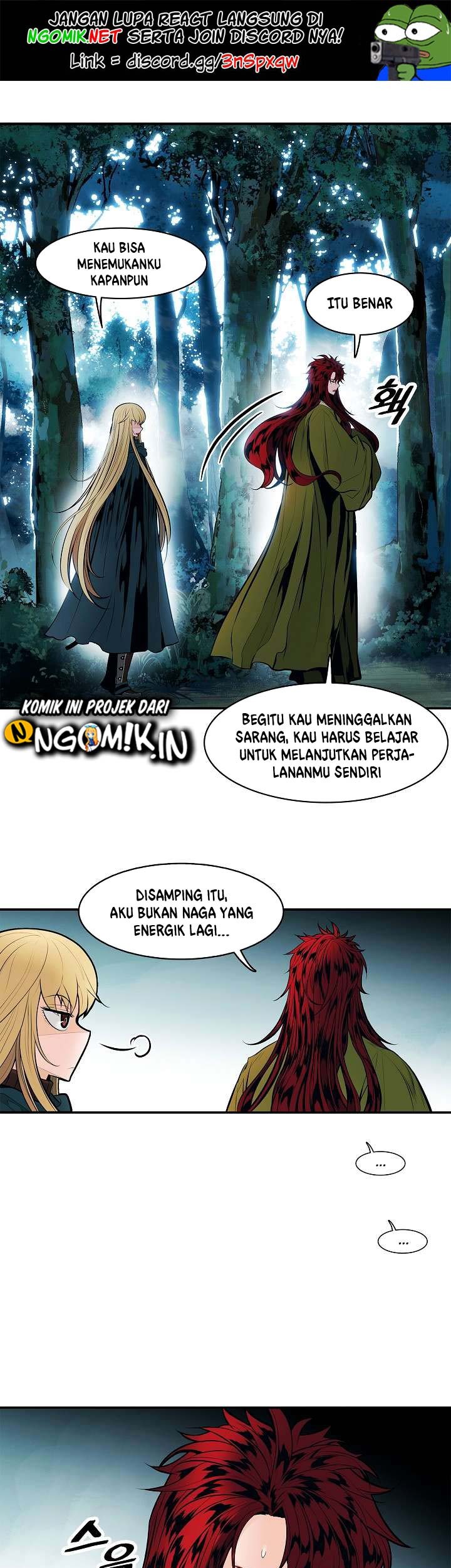 Manhwa Dark Lady Isekai Chapter 69 gambar 2