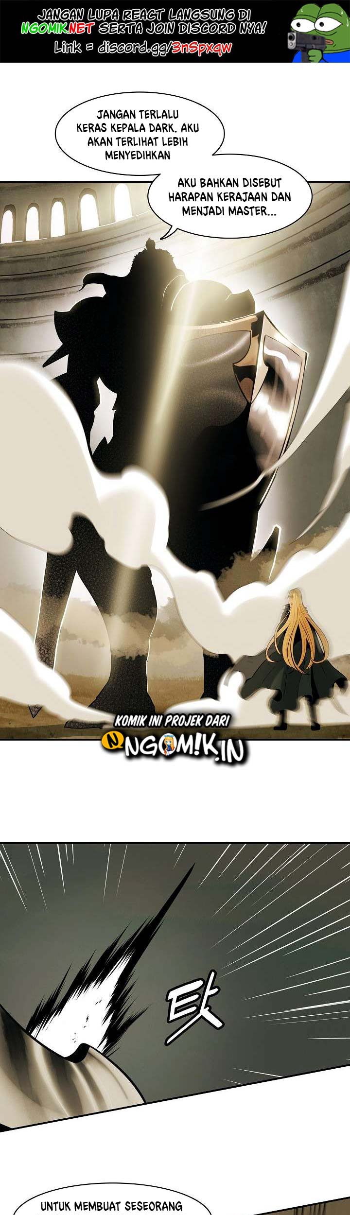 Manhwa Dark Lady Isekai Chapter 70 gambar 2