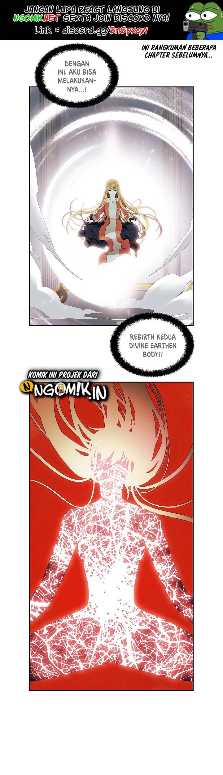 Manhwa Dark Lady Isekai Chapter 72 gambar 2