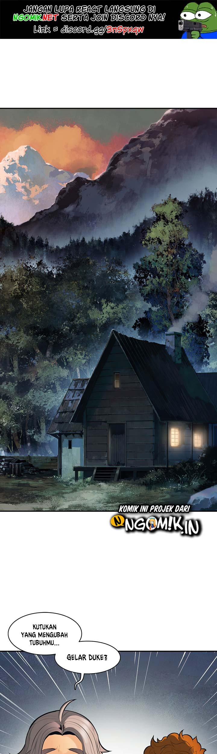 Manhwa Dark Lady Isekai Chapter 74 gambar 2