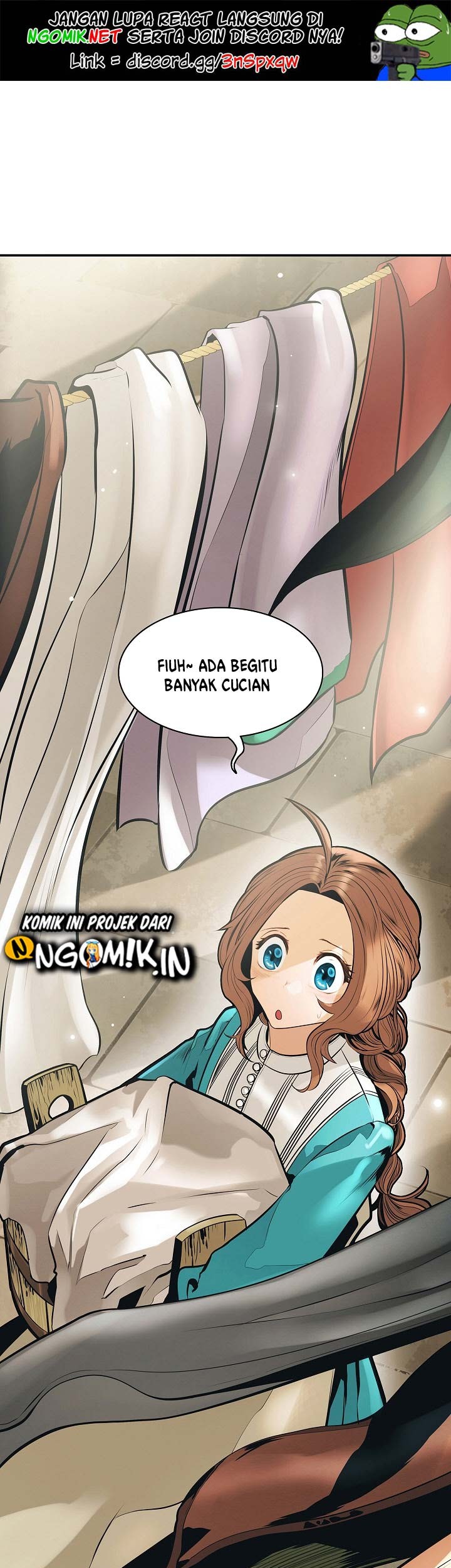 Manhwa Dark Lady Isekai Chapter 76 gambar 2