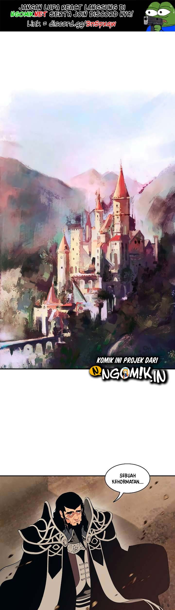 Manhwa Dark Lady Isekai Chapter 78 gambar 2