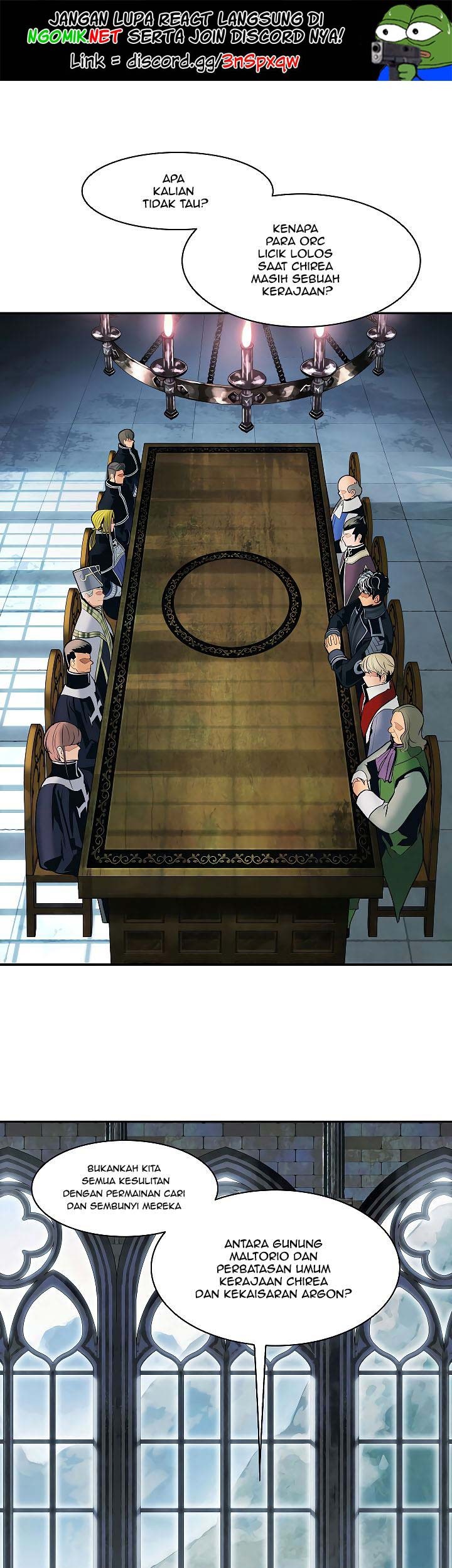 Manhwa Dark Lady Isekai Chapter 80 gambar 2
