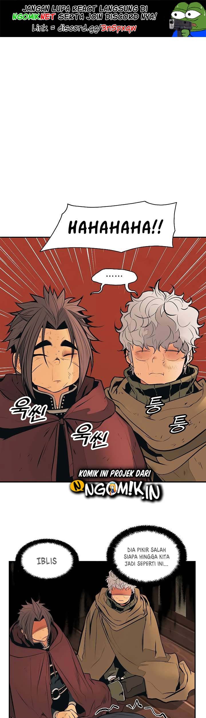 Manhwa Dark Lady Isekai Chapter 81 gambar 2