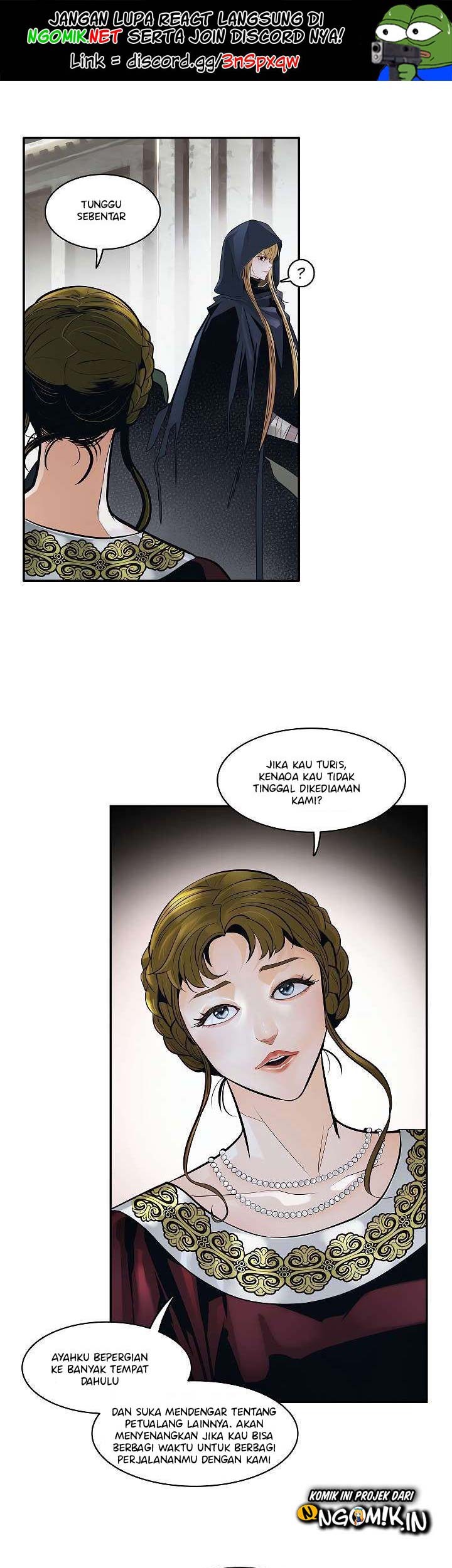 Manhwa Dark Lady Isekai Chapter 82 gambar 2