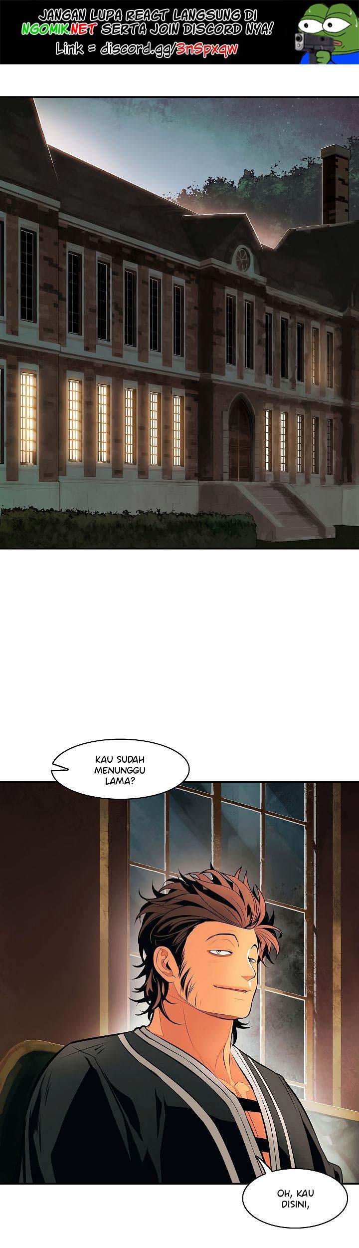 Manhwa Dark Lady Isekai Chapter 83 gambar 2