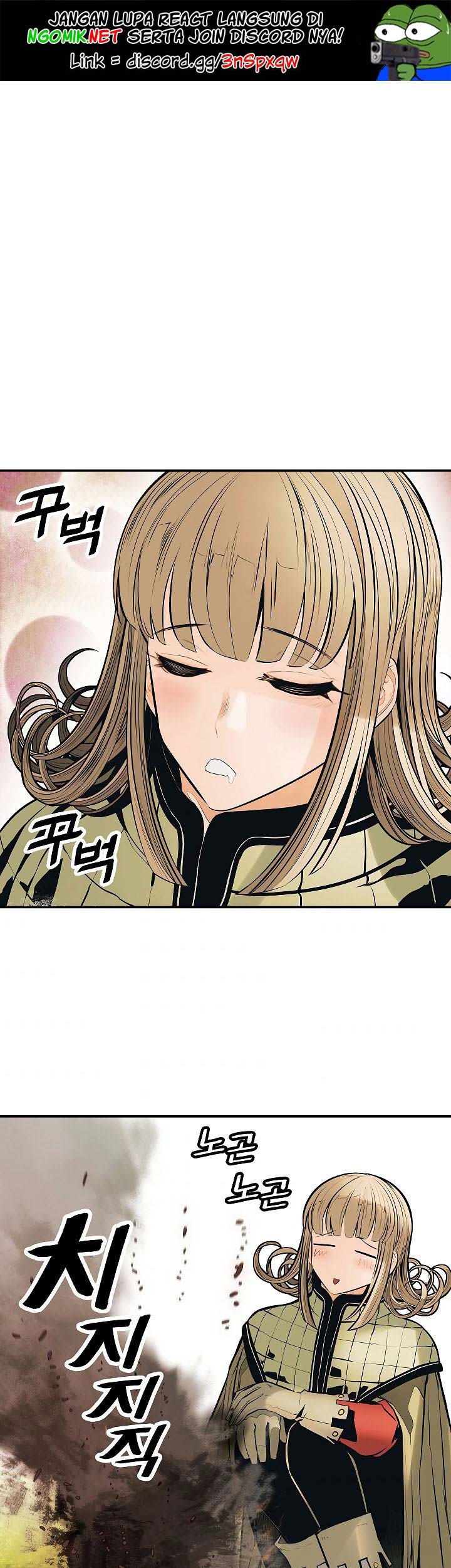 Manhwa Dark Lady Isekai Chapter 85 gambar 2