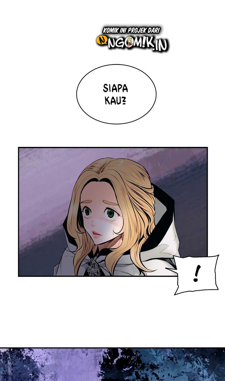 Manhwa Dark Lady Isekai Chapter 9 gambar 2