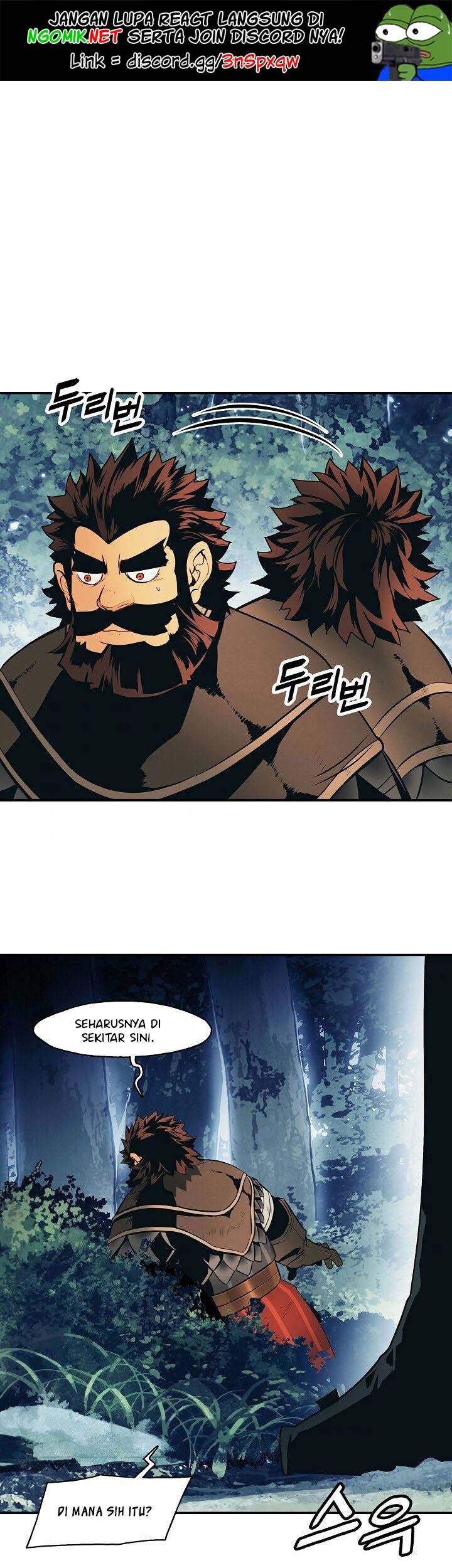 Manhwa Dark Lady Isekai Chapter 90 gambar 2