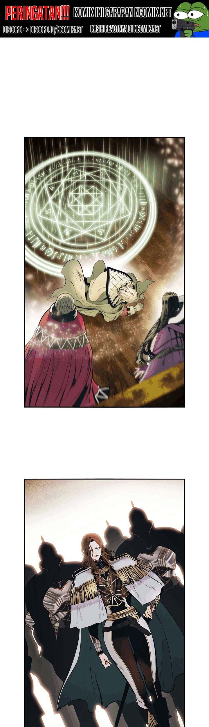 Manhwa Dark Lady Isekai Chapter 95 gambar 2