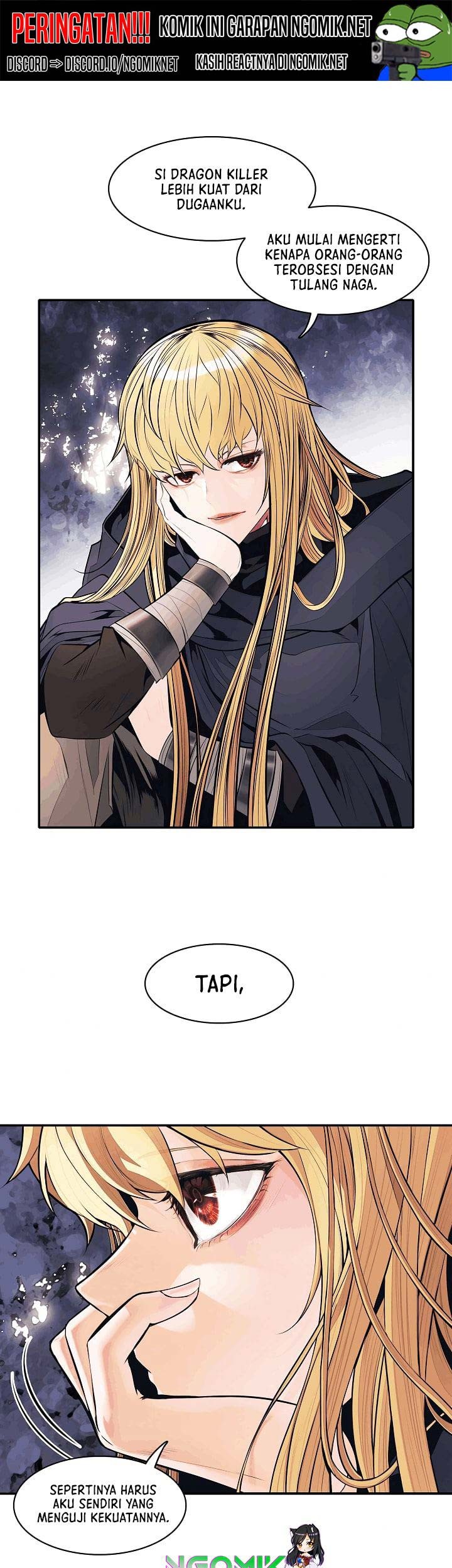 Manhwa Dark Lady Isekai Chapter 96 gambar 2