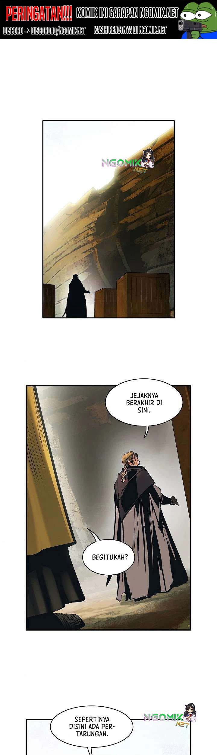 Manhwa Dark Lady Isekai Chapter 98 gambar 2