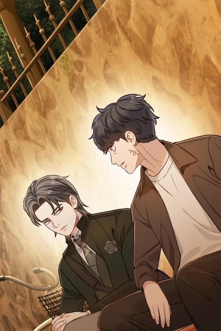 Manhwa Dark Moon: The Grey City Chapter 25 gambar 2