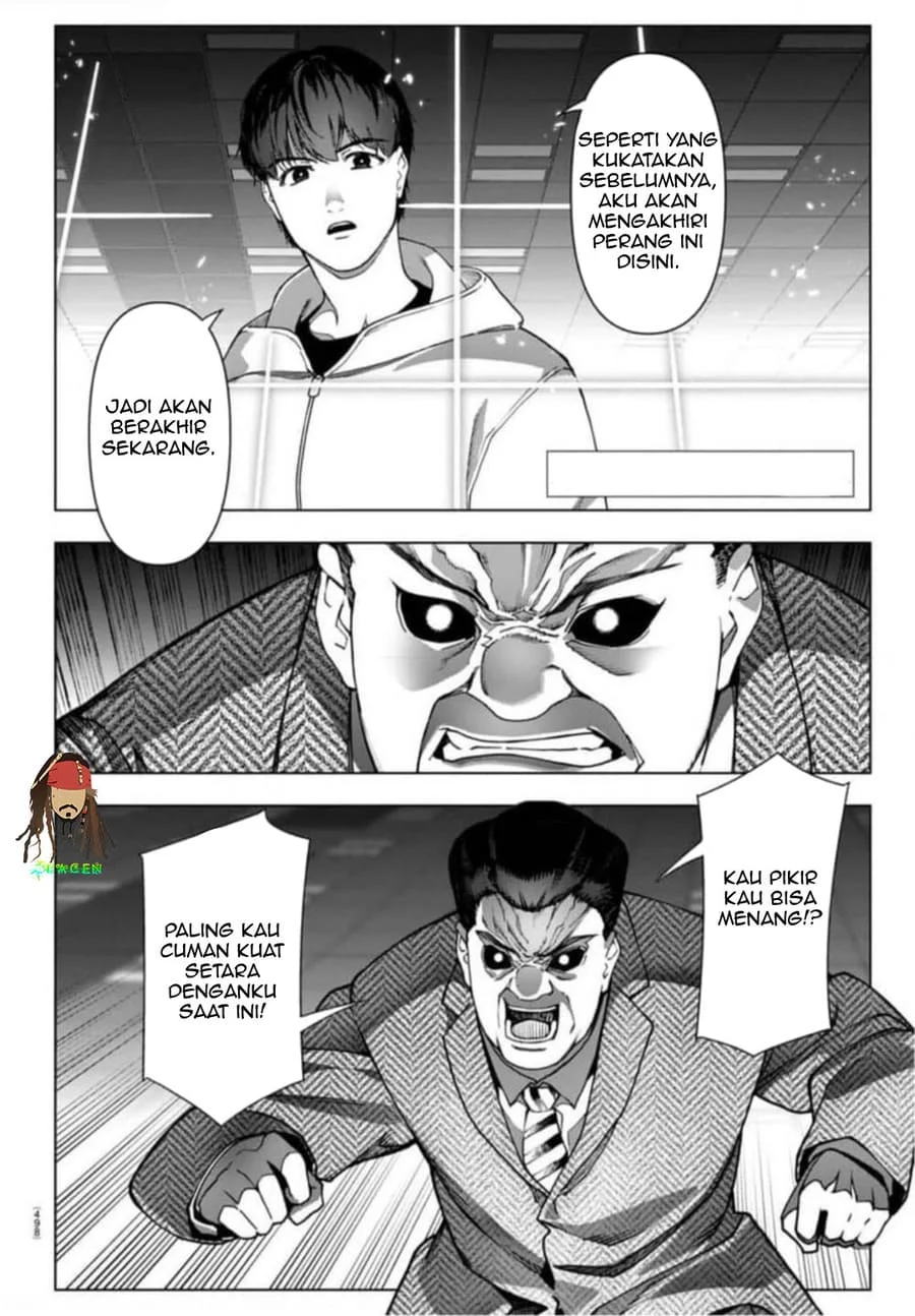 Manga Darwins Game Chapter 121 gambar 2