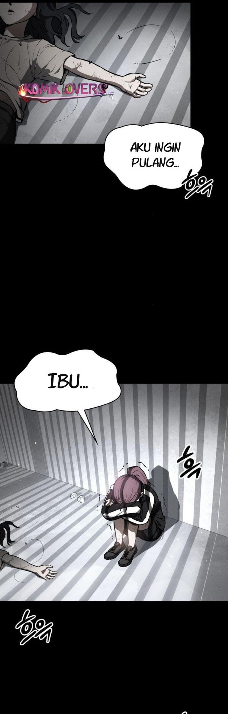 Manhwa Day Walker Chapter 11 gambar 2
