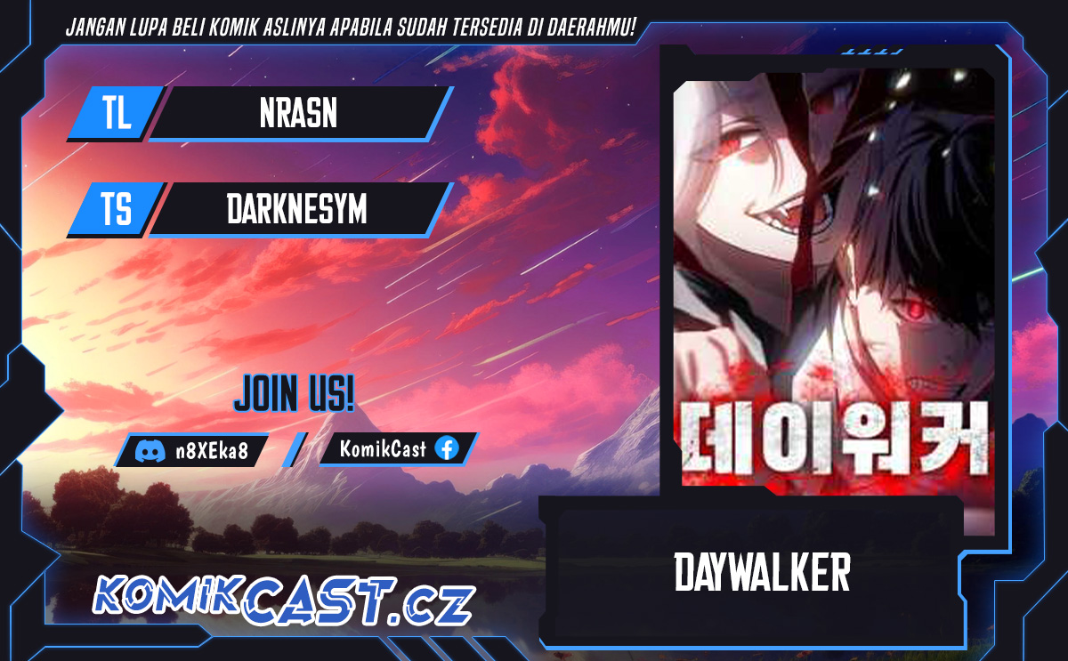 Komik Day Walker Chapter 13 gambar 1