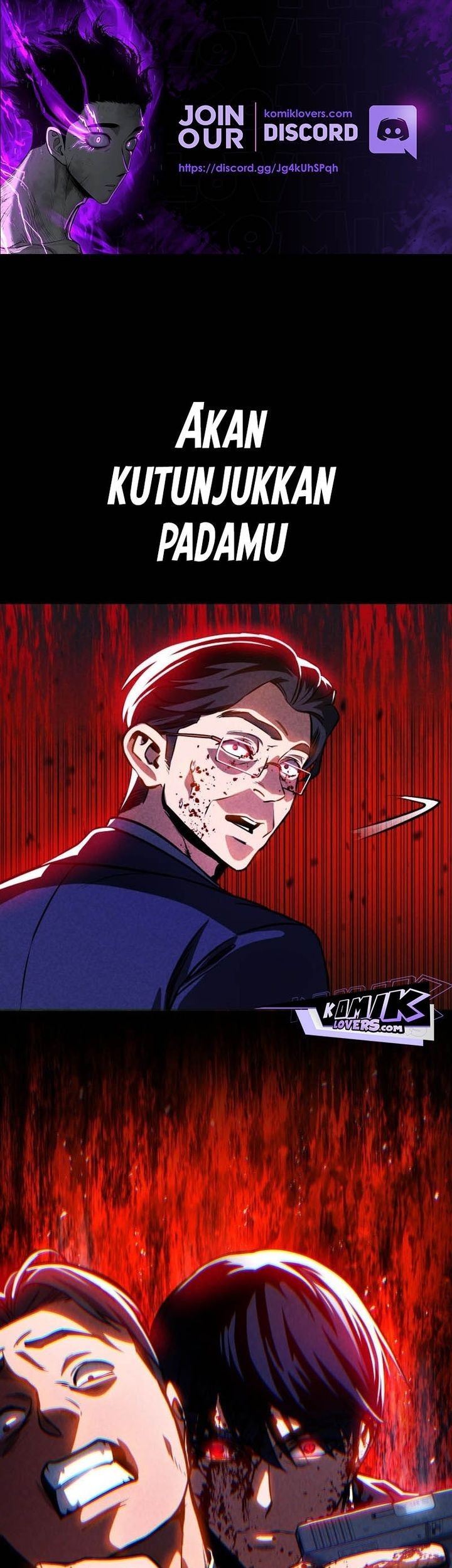 Manhwa Day Walker Chapter 3 gambar 2