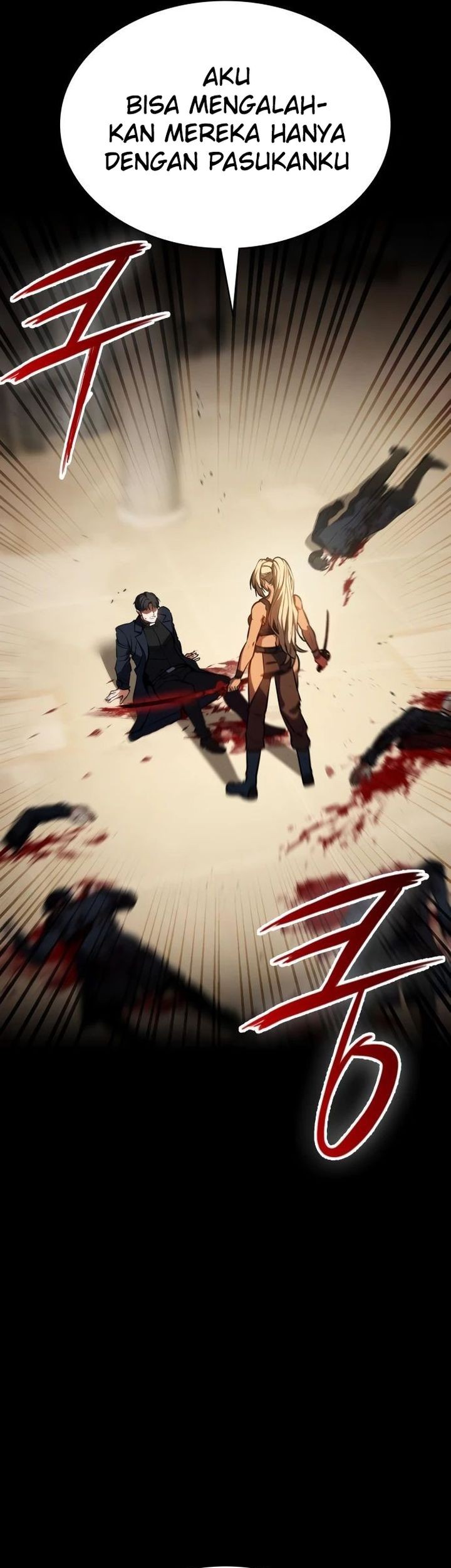 Day Walker Chapter 33 - Halaman 5