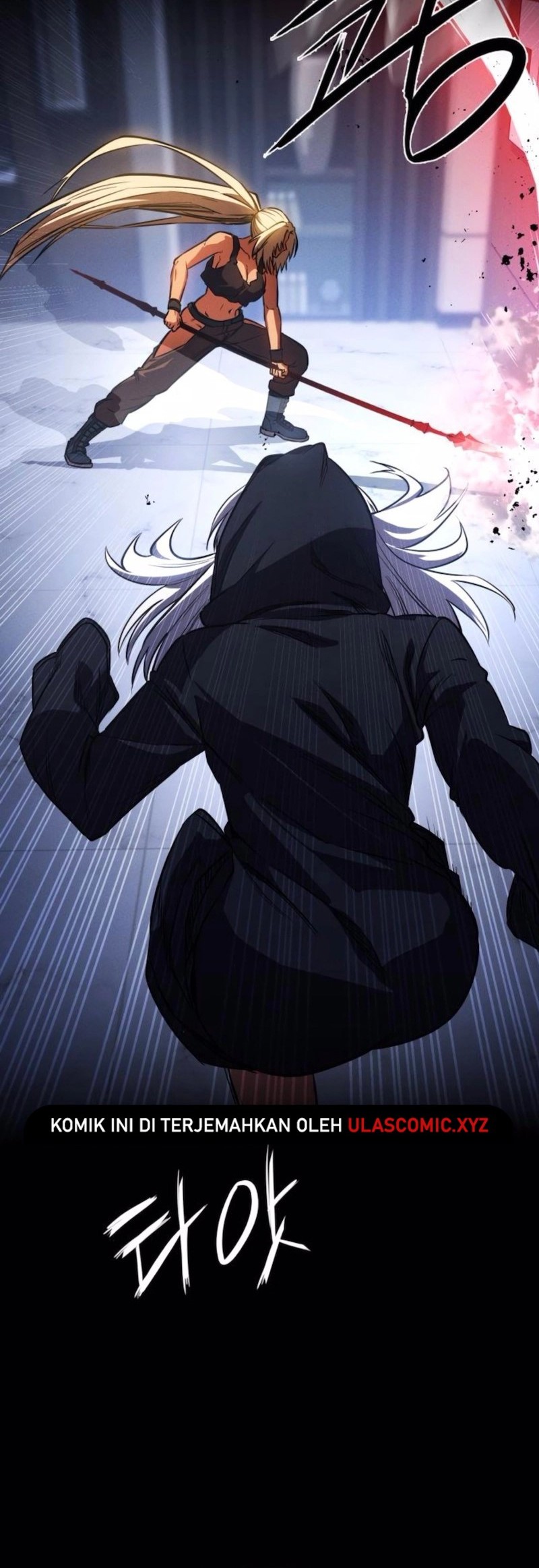 Day Walker Chapter 37 - Halaman 4