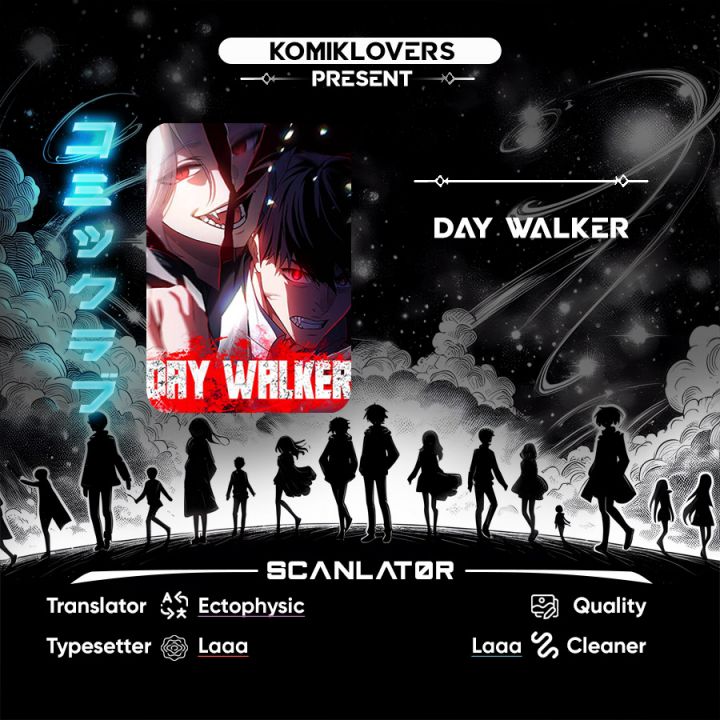 Komik Day Walker Chapter 4 gambar 1