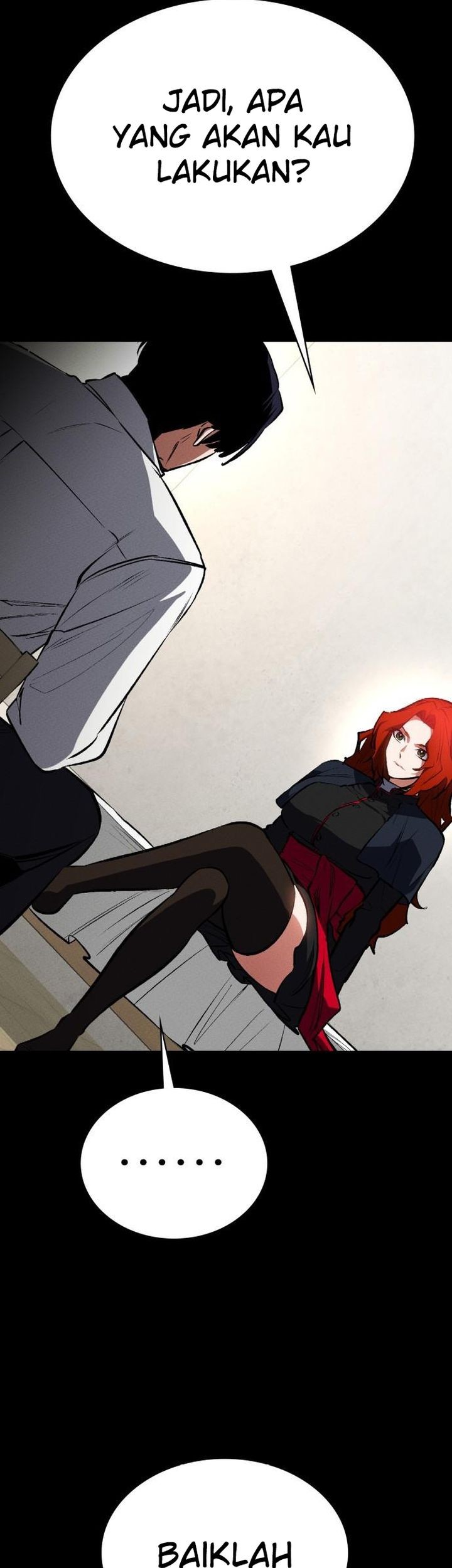 Day Walker Chapter 55 - Halaman 5