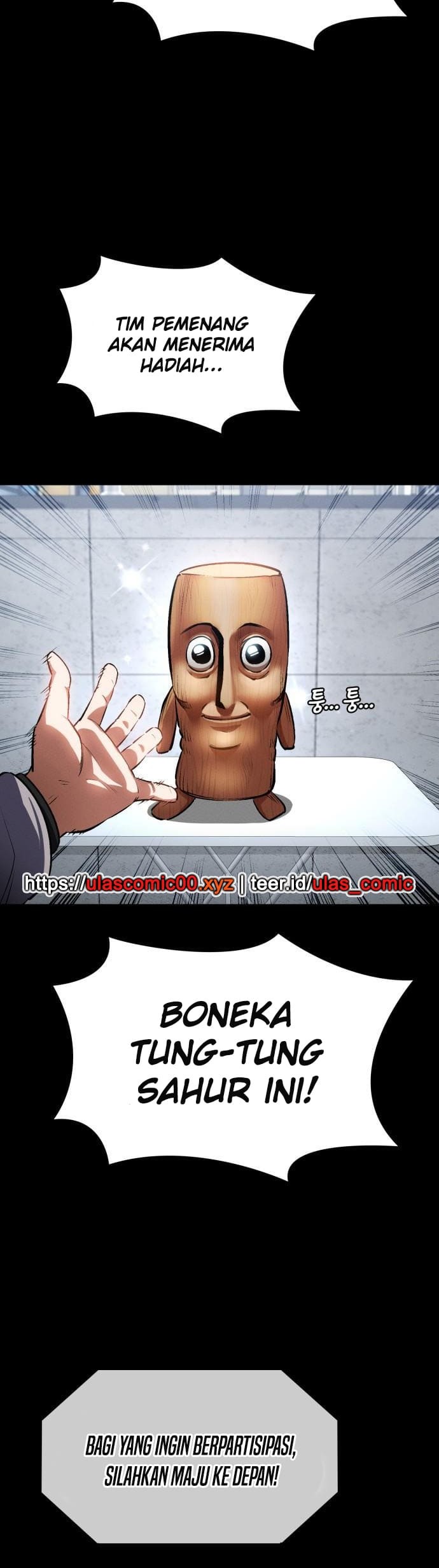 Day Walker Chapter 56 - Halaman 4