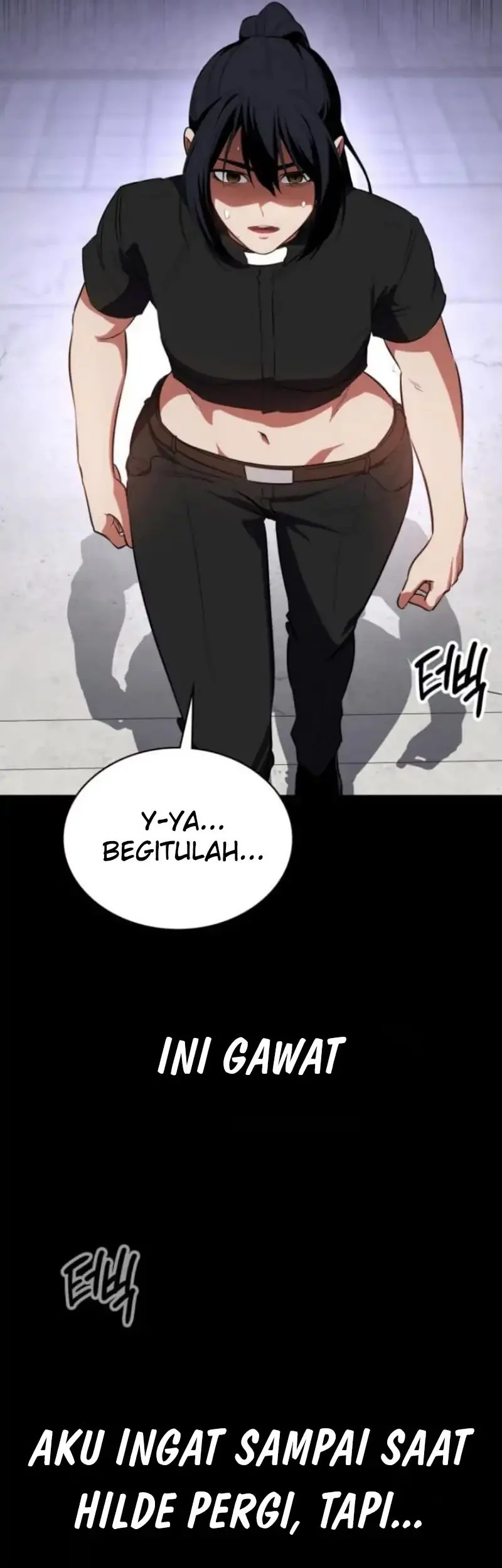 Day Walker Chapter 59 - Halaman 5
