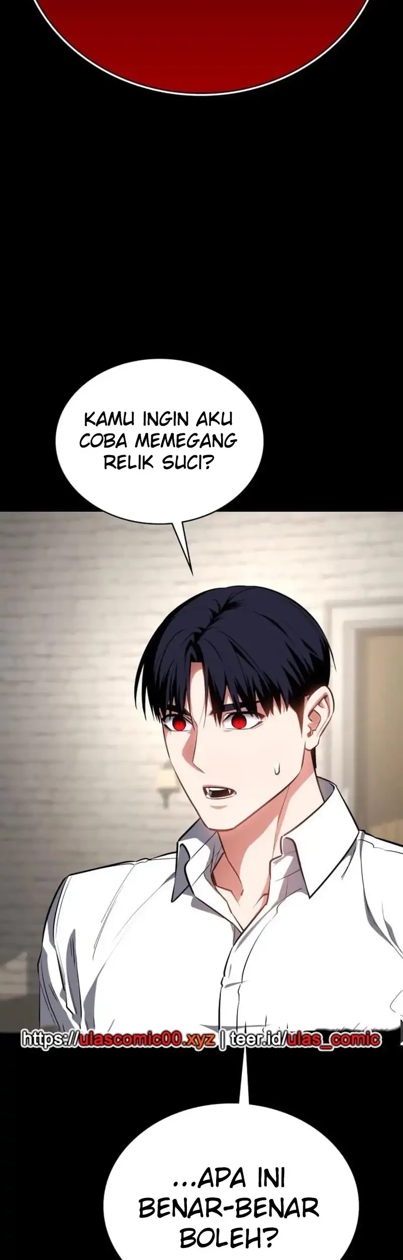 Day Walker Chapter 61 - Halaman 4