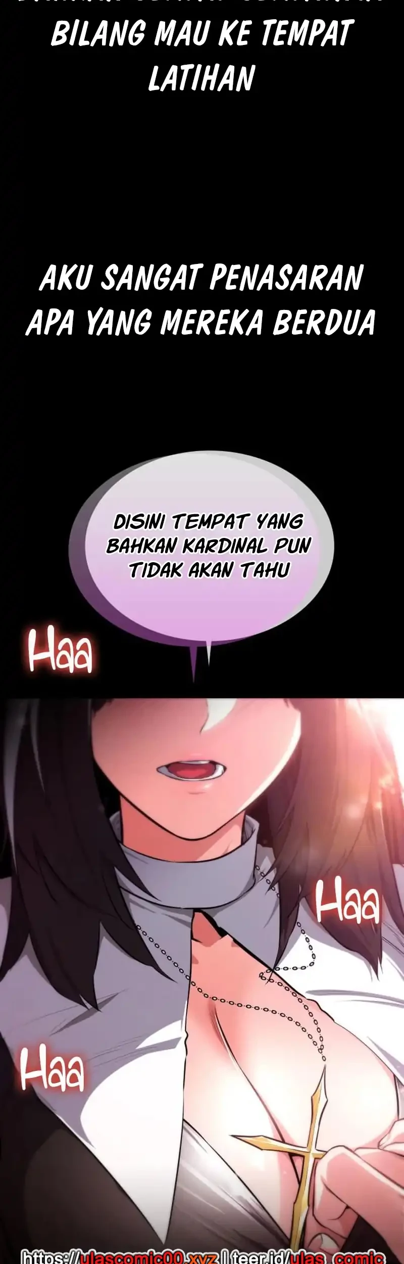 Day Walker Chapter 63 - Halaman 4
