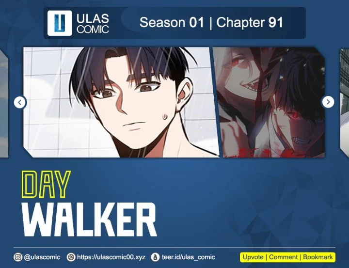 Komik Day Walker Chapter 91 gambar 1