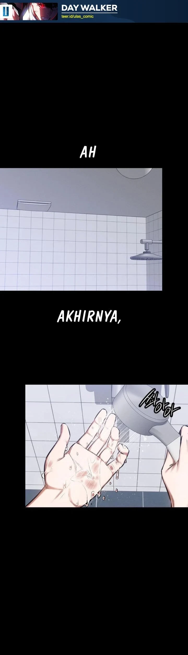 Manhwa Day Walker Chapter 91 gambar 2