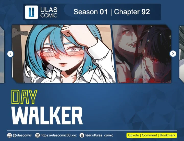 Komik Day Walker Chapter 92 gambar 1