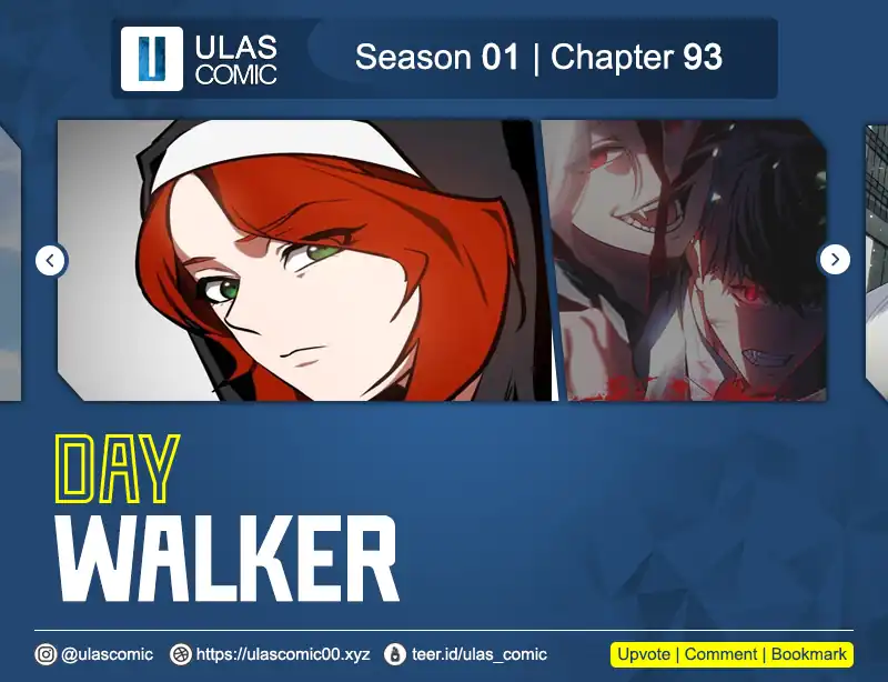 Manhwa Day Walker Chapter 93 gambar 2