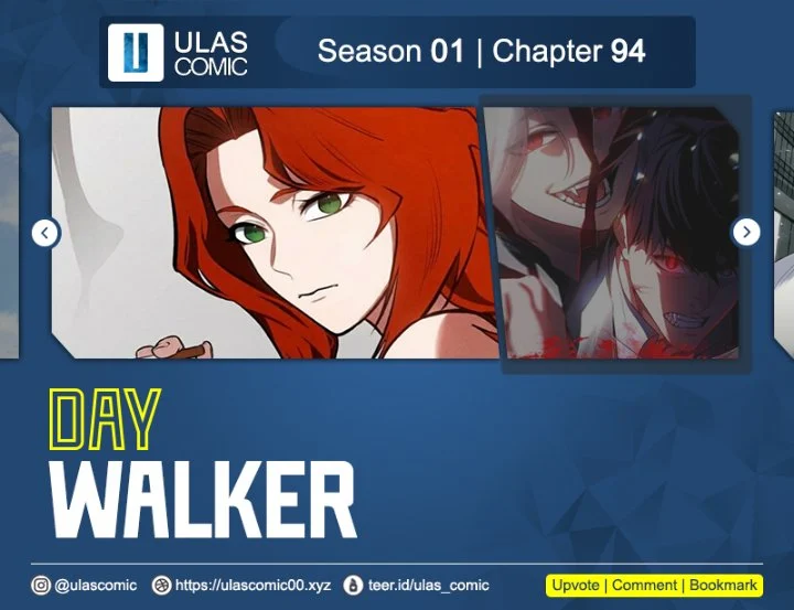 Komik Day Walker Chapter 94 gambar 1