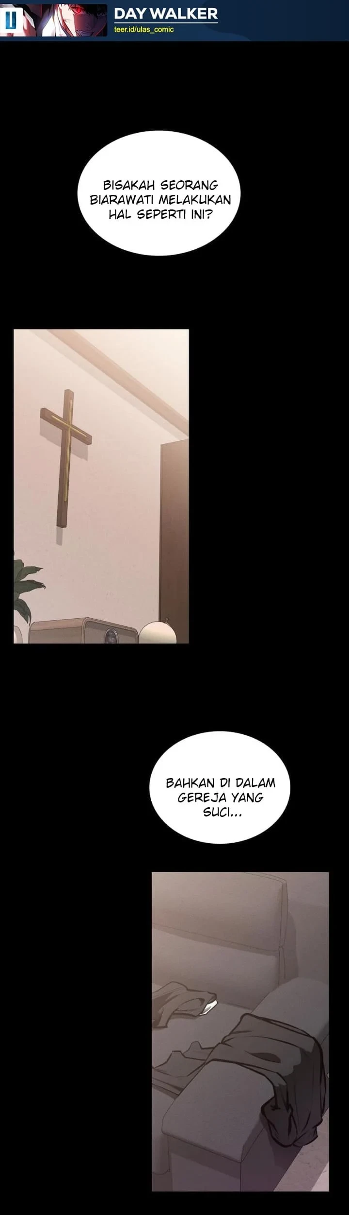 Manhwa Day Walker Chapter 94 gambar 2