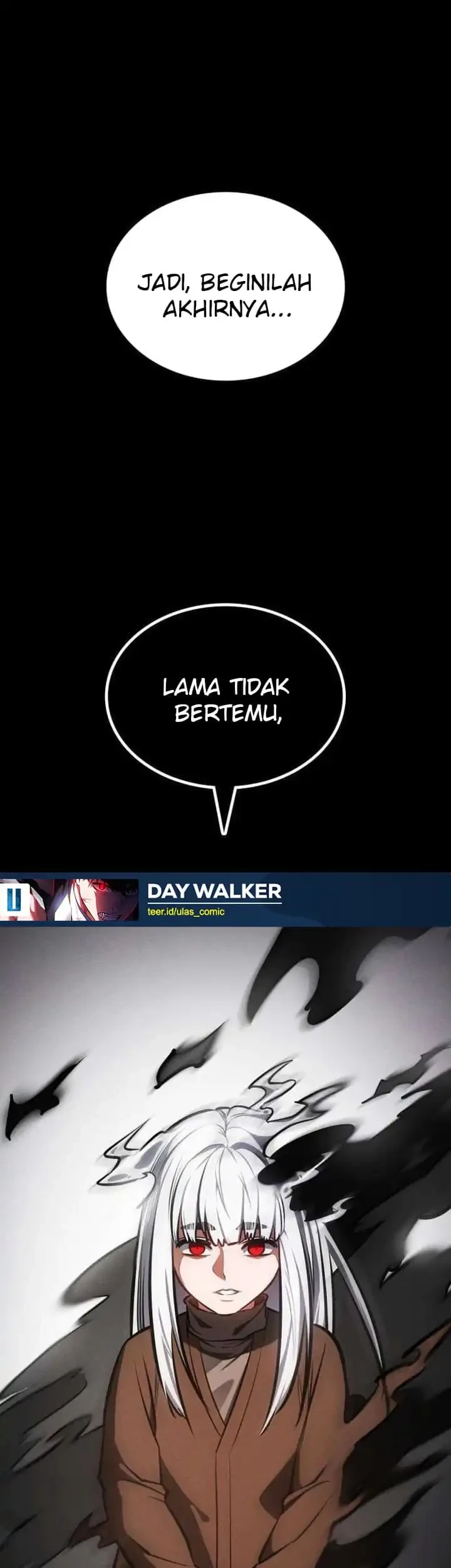 Manhwa Day Walker Chapter 95 gambar 2