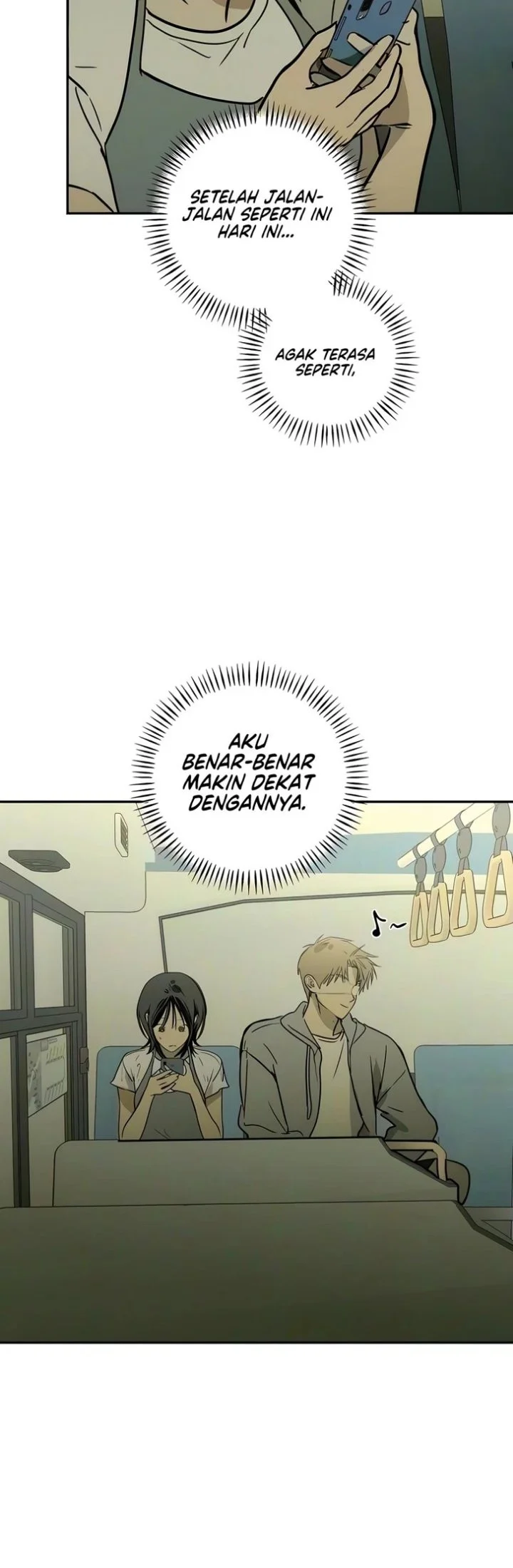 Daytime in the Bunker Chapter 38 Gambar 3
