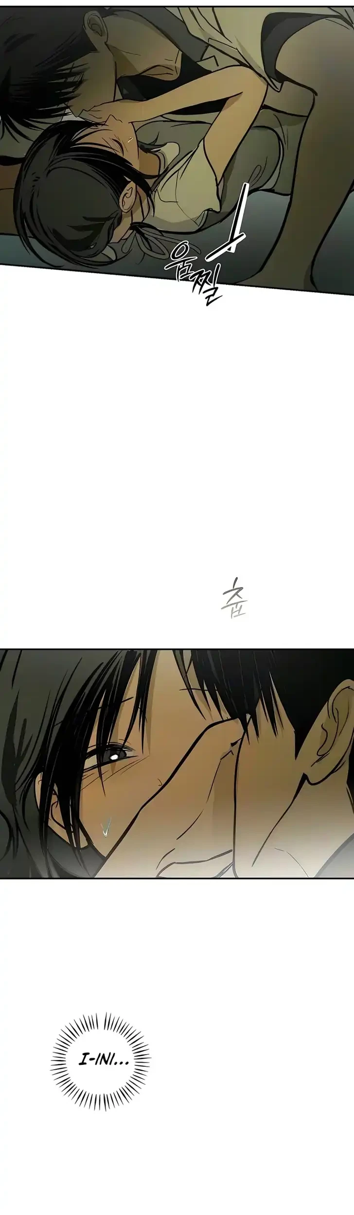 Manhwa Daytime in the Bunker Chapter 39 gambar 2