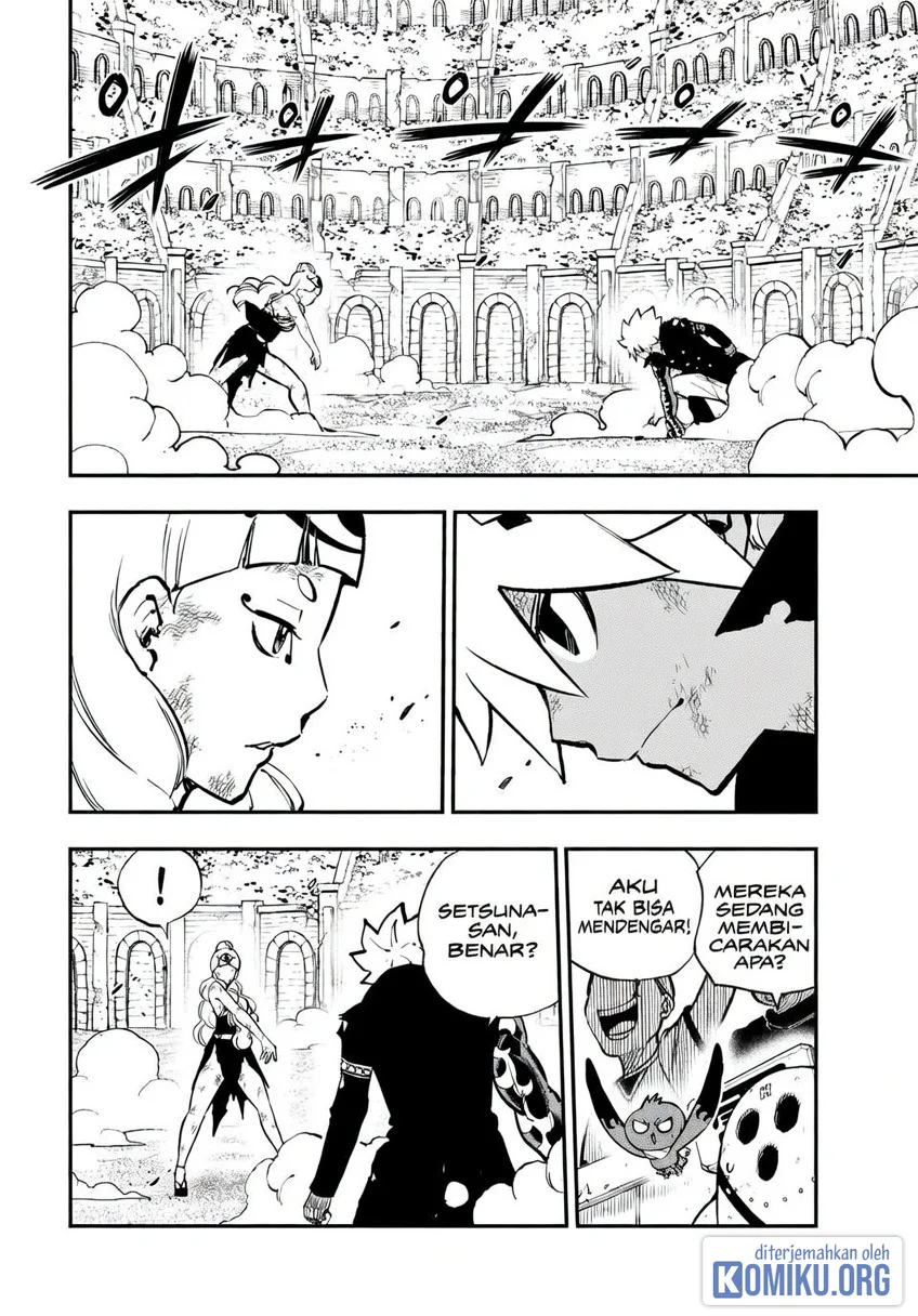 Manga Dead Rock Chapter 21 gambar 2