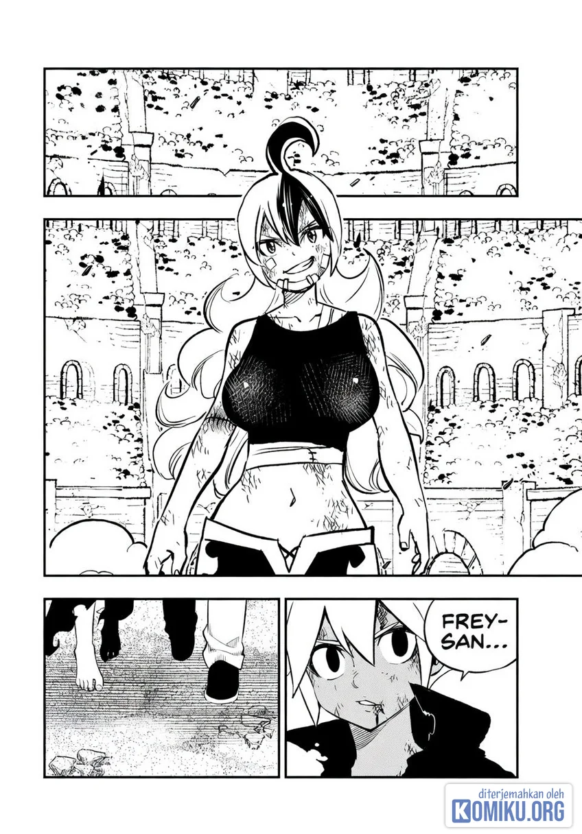 Manga Dead Rock Chapter 22 gambar 2