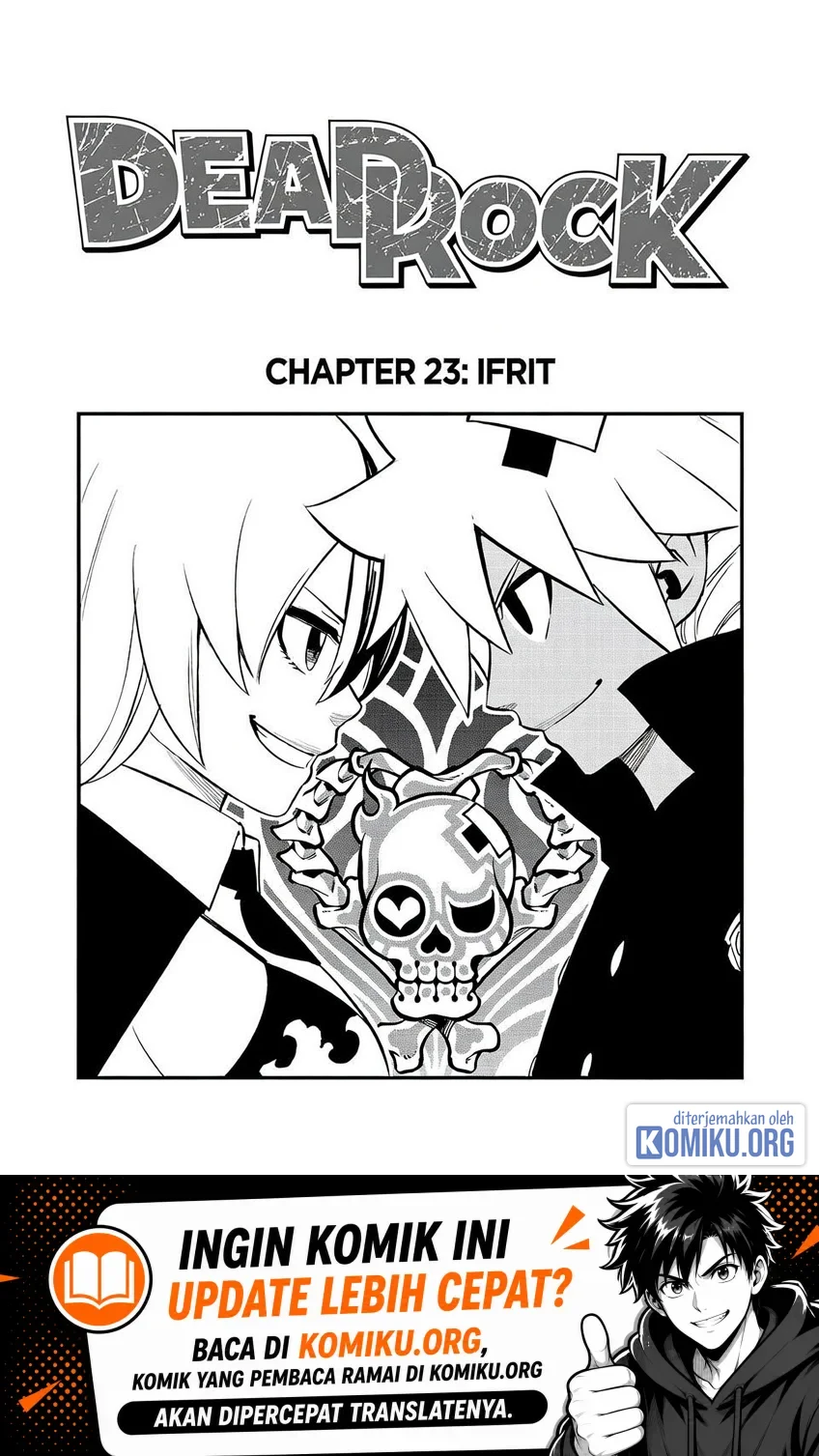 Komik Dead Rock Chapter 23 gambar 1