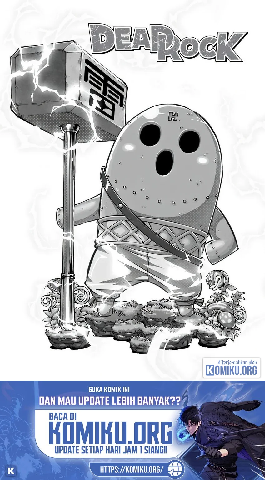 Komik Dead Rock Chapter 25 gambar 1