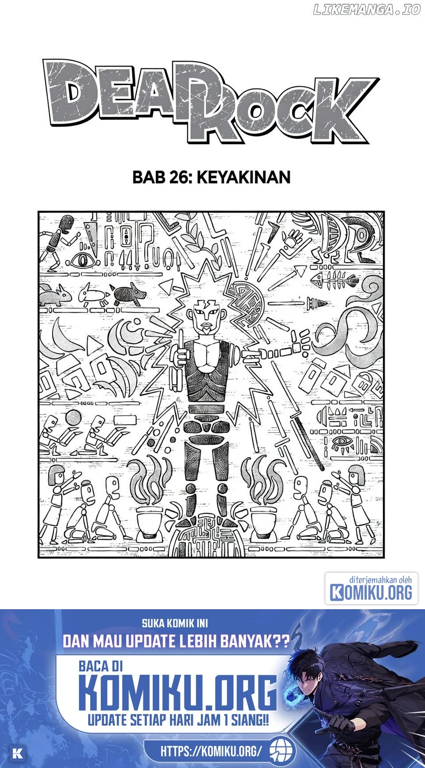 Komik Dead Rock Chapter 26 gambar 1