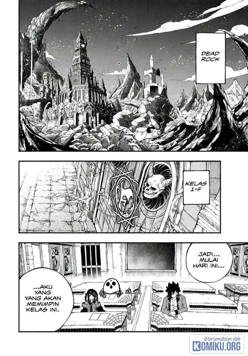 Manga Dead Rock Chapter 26 gambar 2