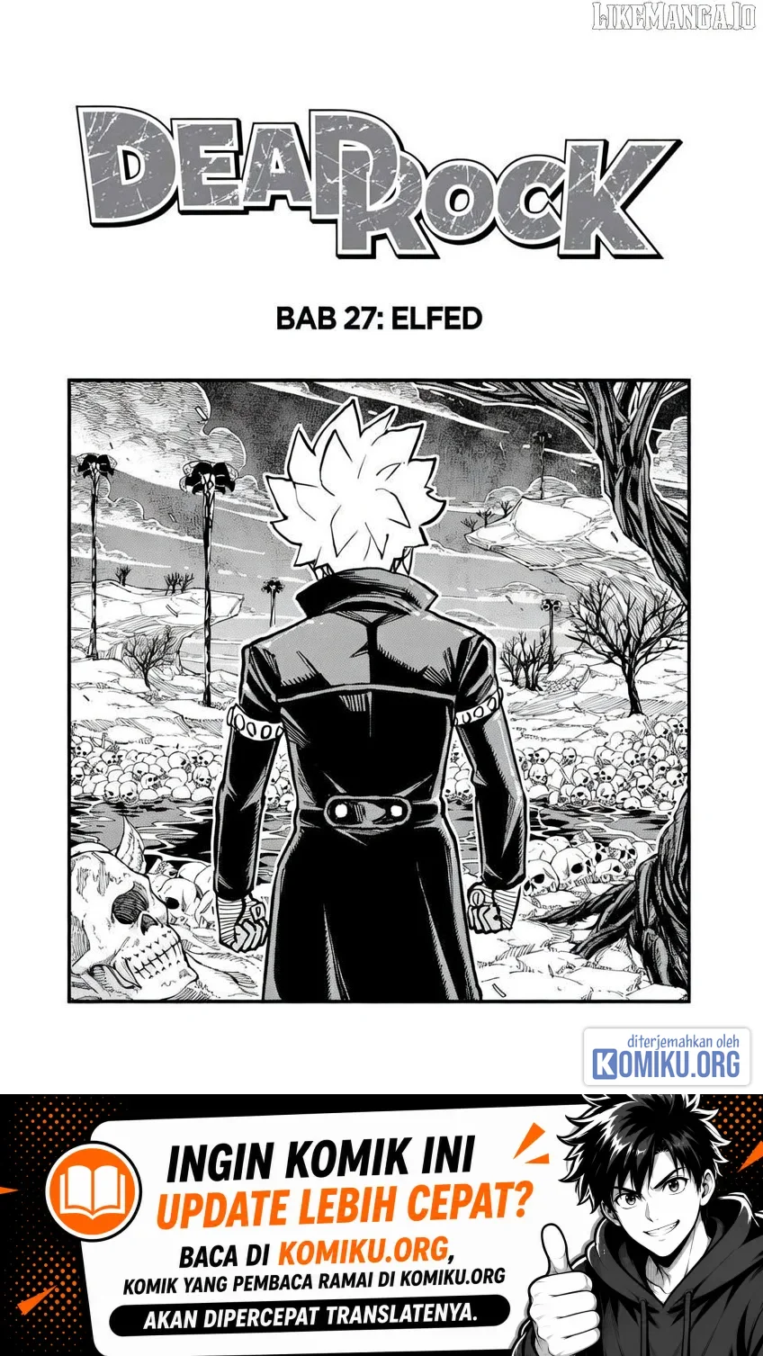 Komik Dead Rock Chapter 27 gambar 1