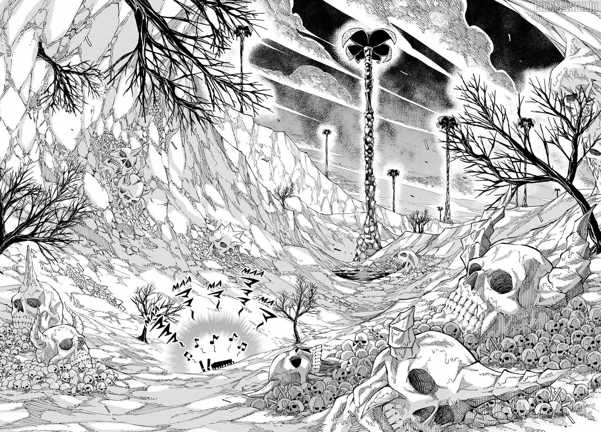 Manga Dead Rock Chapter 27 gambar 2