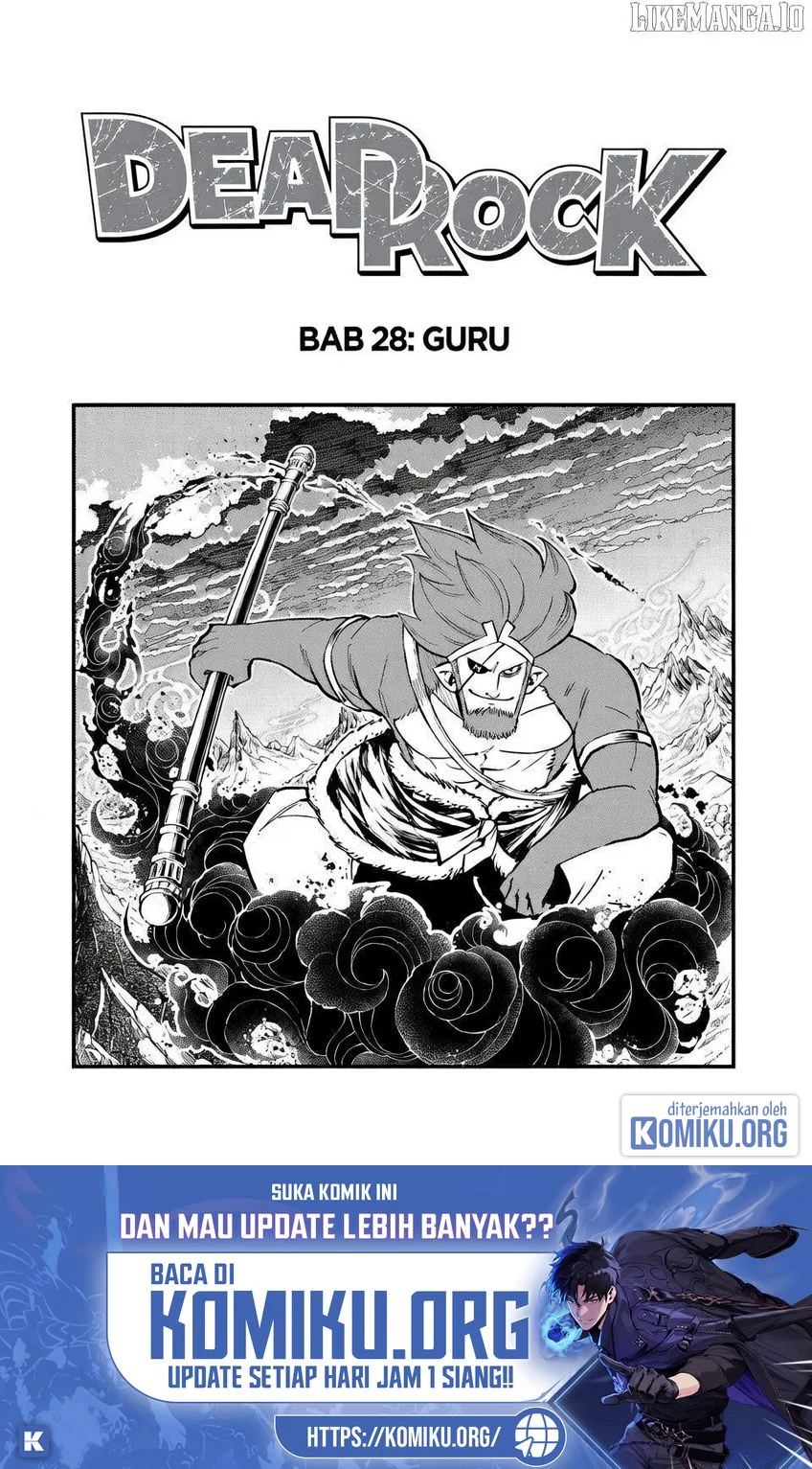 Komik Dead Rock Chapter 28 gambar 1