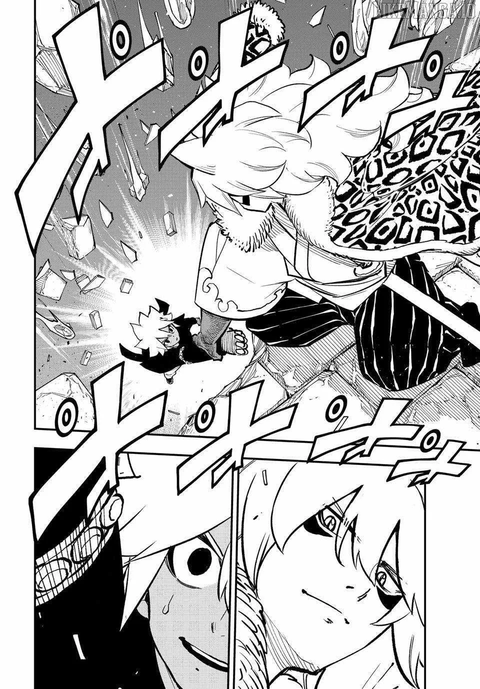 Manga Dead Rock Chapter 28 gambar 2