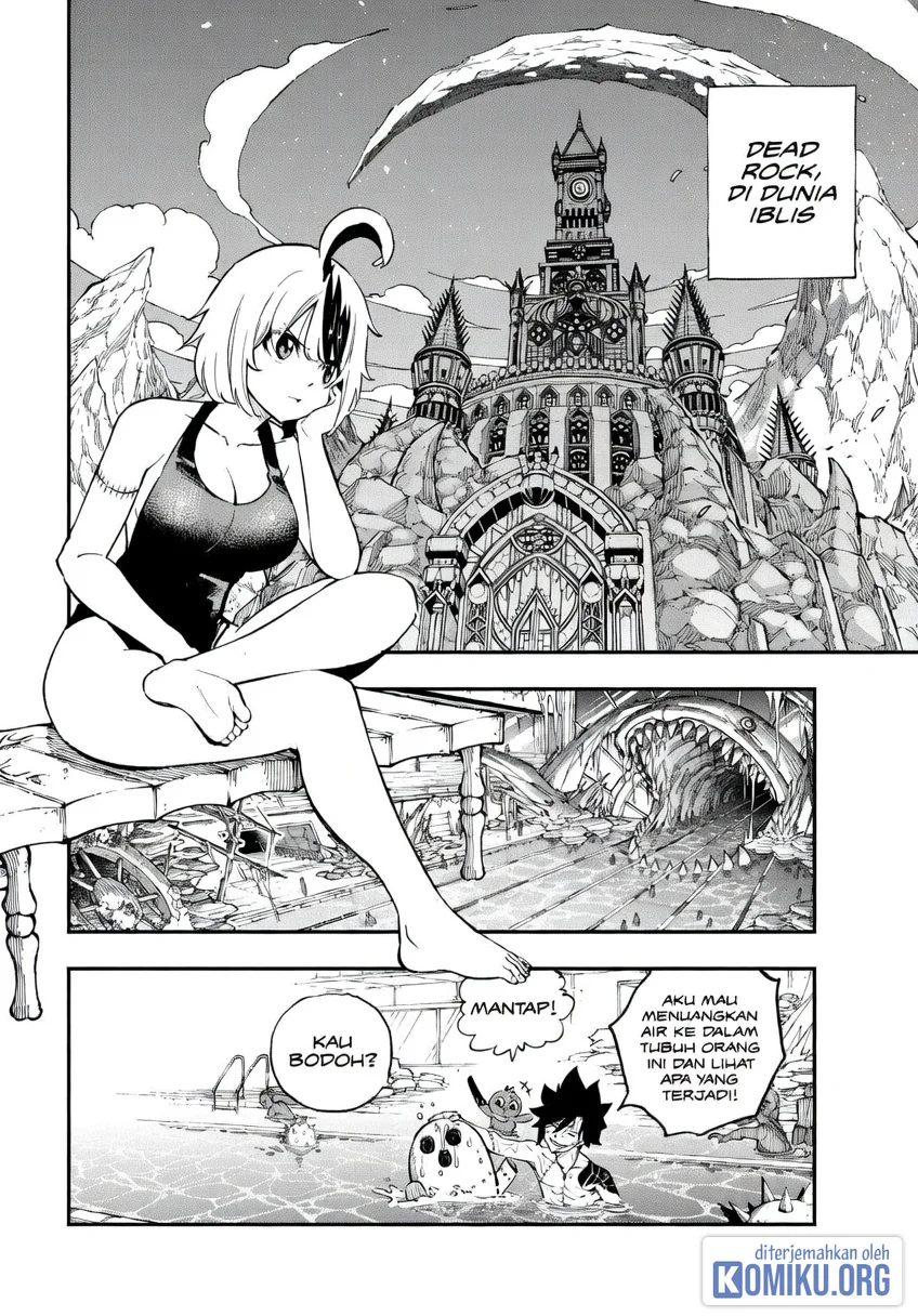 Manga Dead Rock Chapter 29 gambar 2