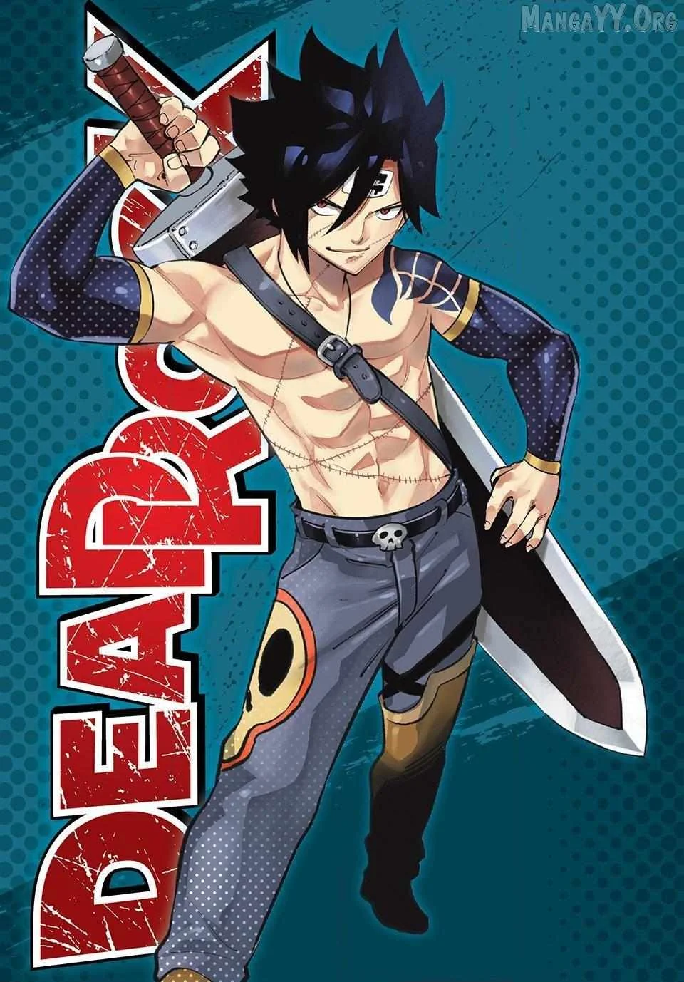Komik Dead Rock Chapter 30 gambar 1
